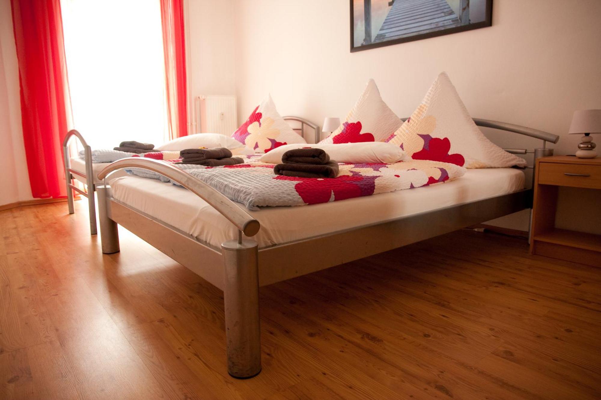 Appartement Apartments City Room Berlin