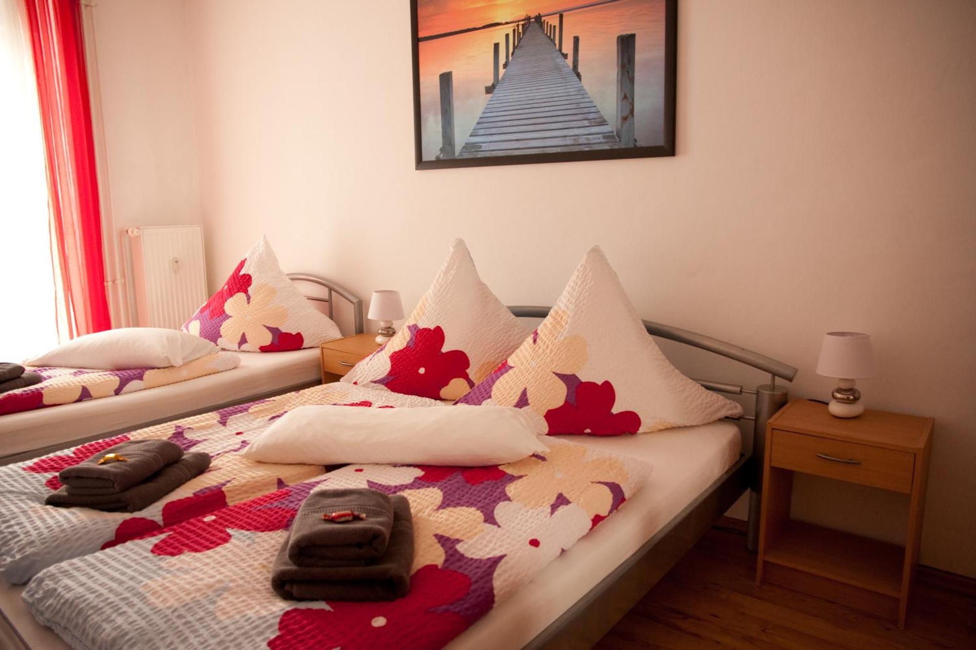 Apartments City Room Berlin Berlijn