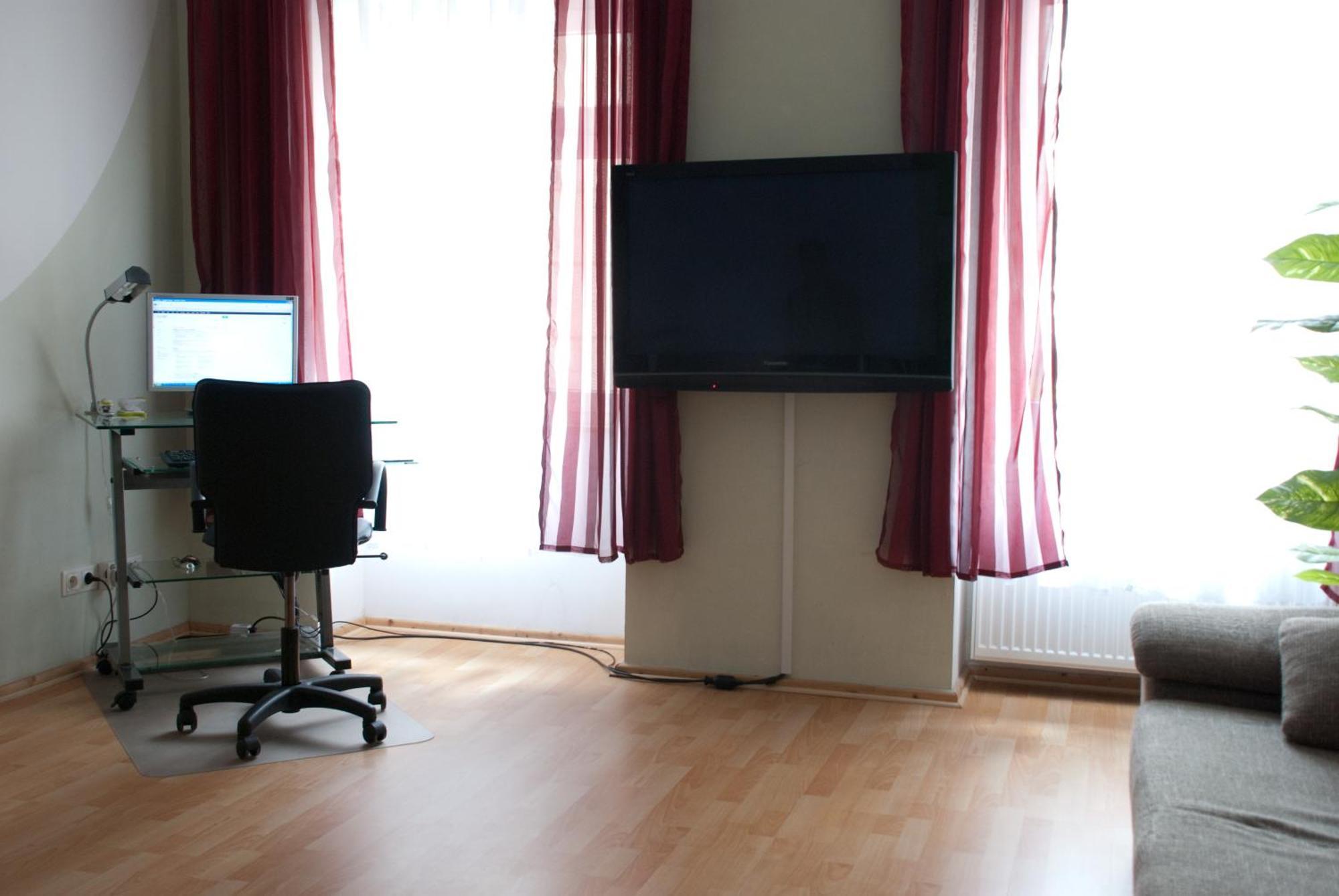 Appartement Apartments City Room Berlin Berlijn