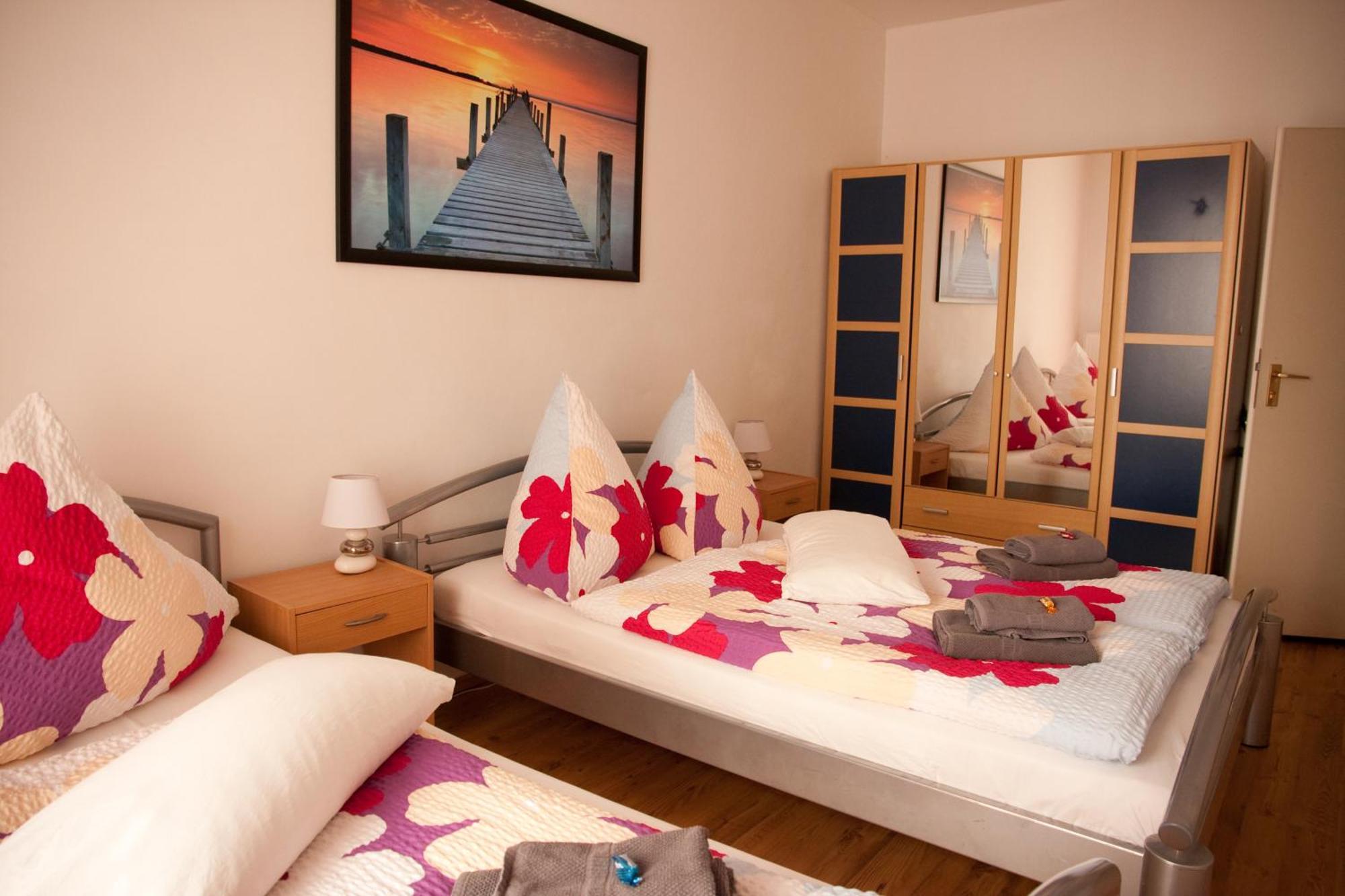 Appartement Apartments City Room Berlin