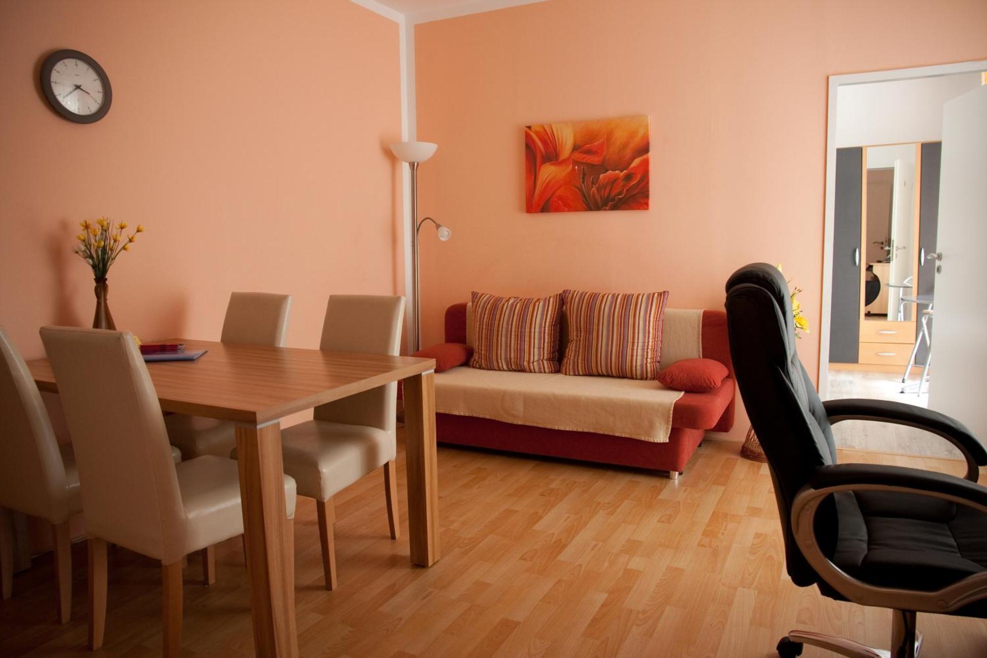 Appartement Apartments City Room Berlin *