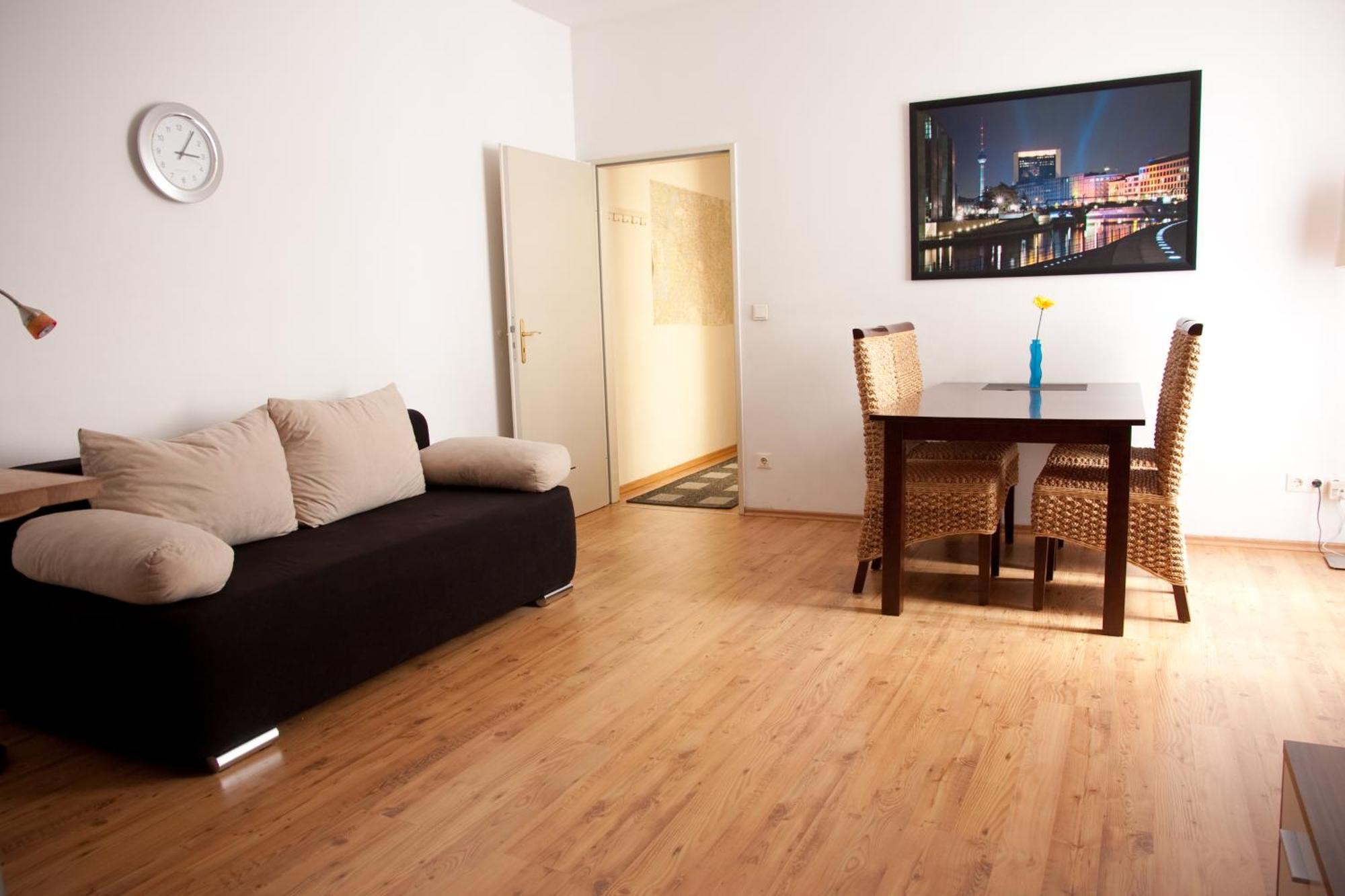 Appartement Apartments City Room Berlin *