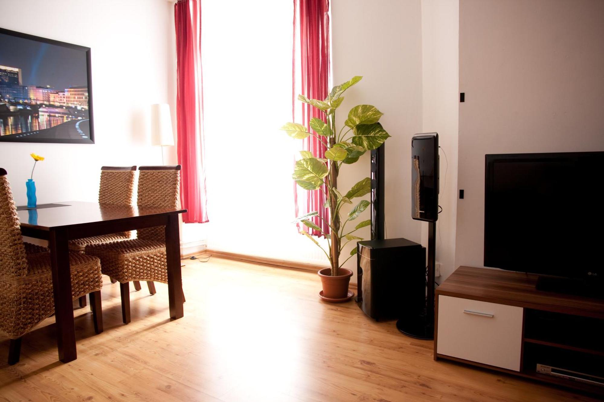 Appartement Apartments City Room Berlin