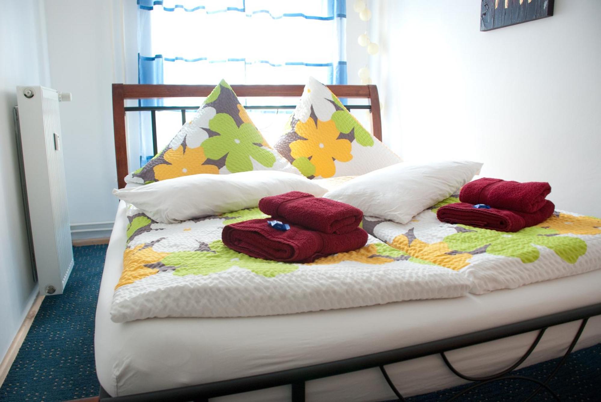Appartement Apartments City Room Berlin