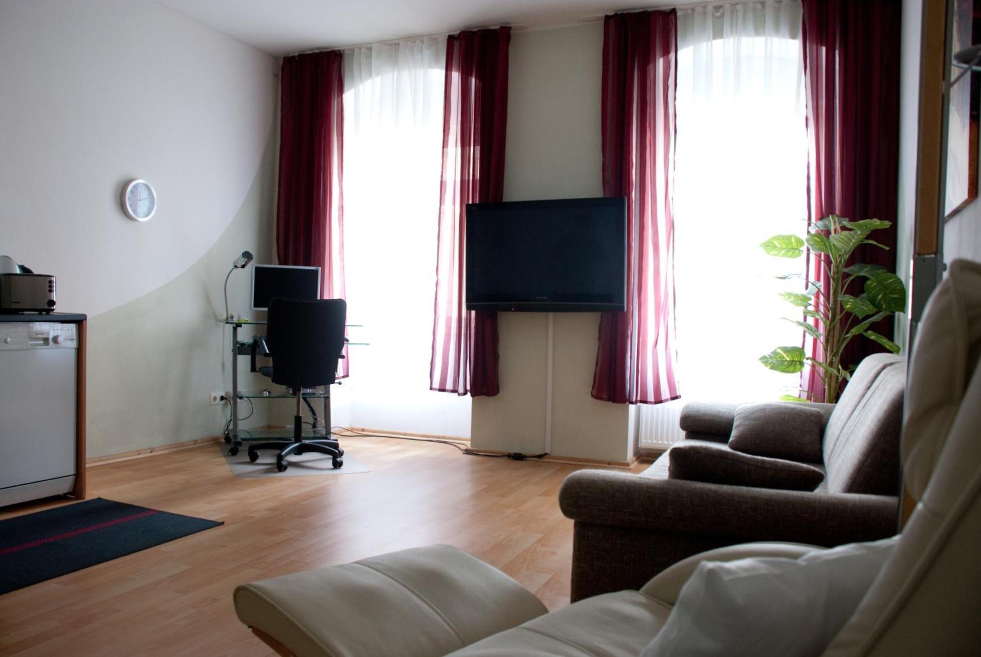 Apartments City Room Berlin Berlijn