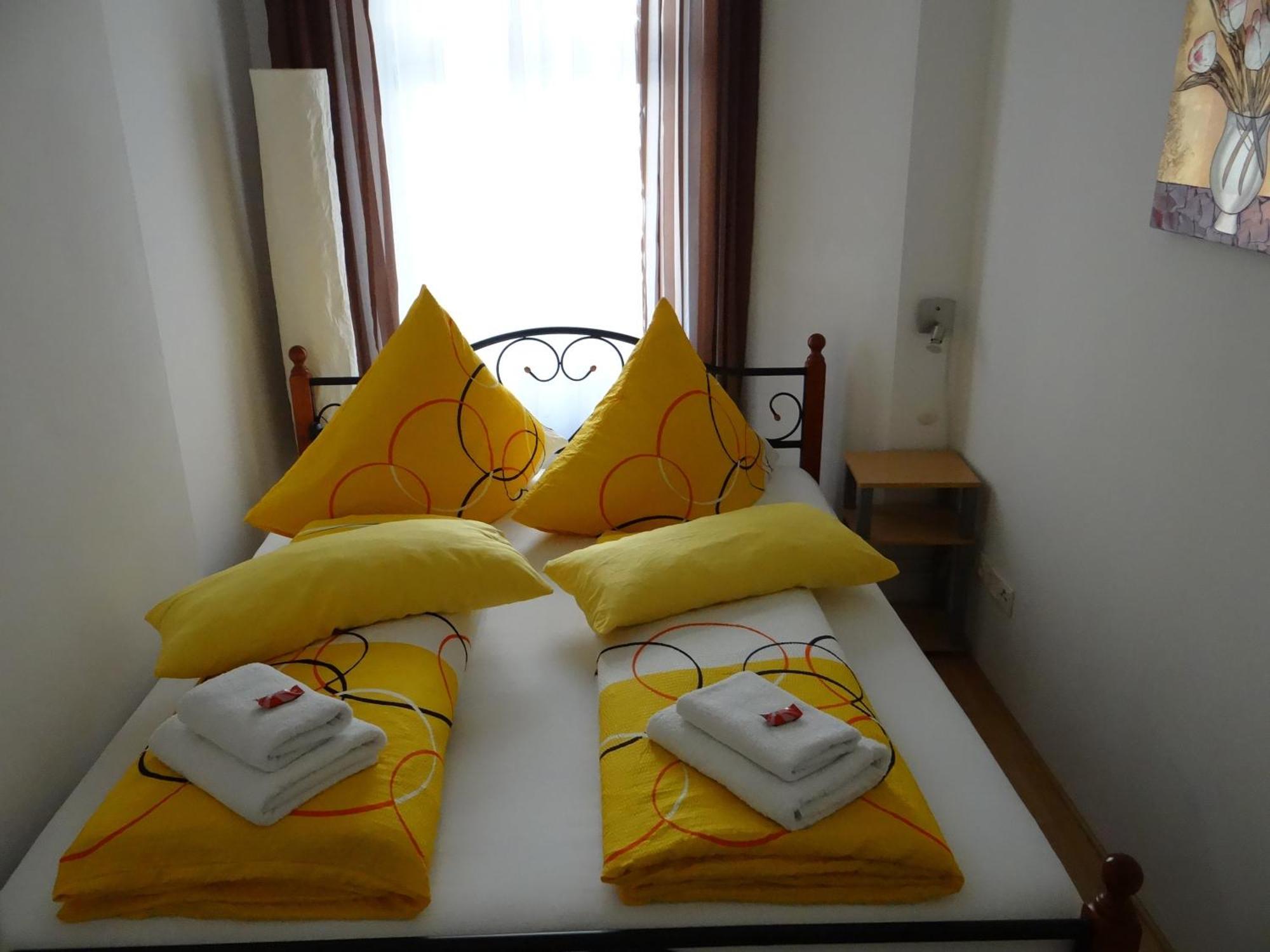 Apartments City Room Berlin Appartement Berlijn