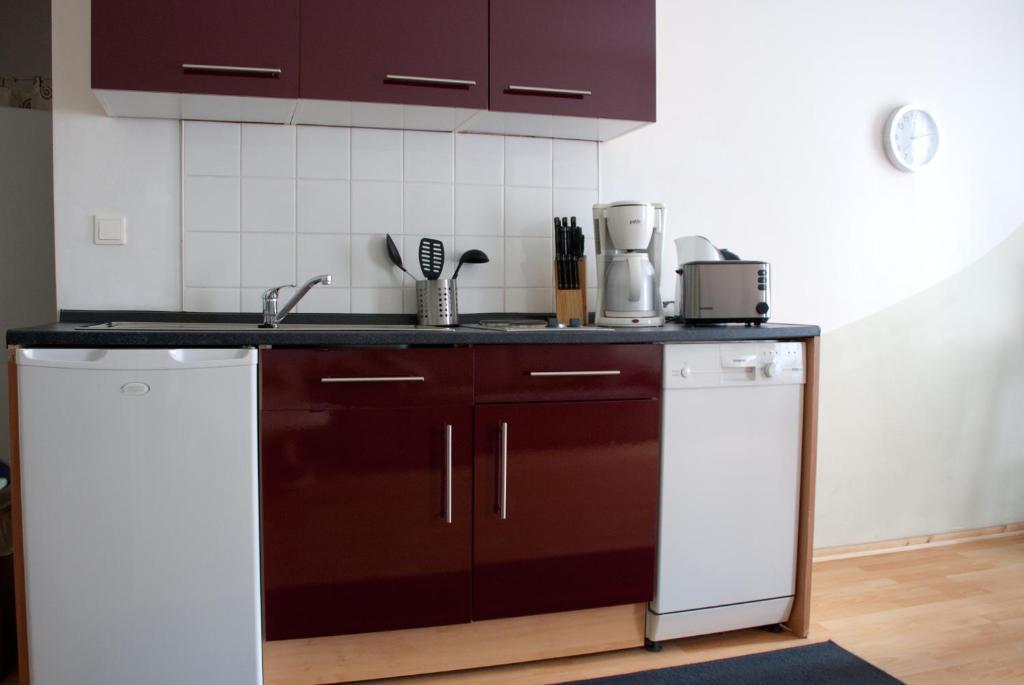 Apartments City Room Berlin Appartement