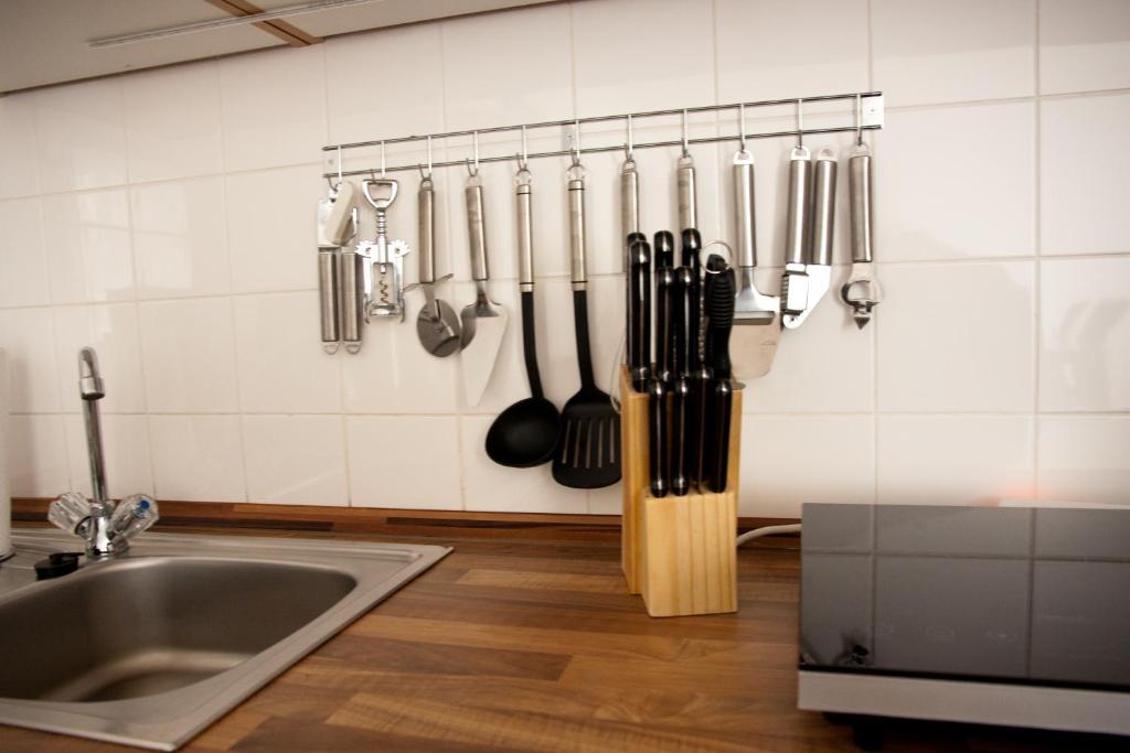 Apartments City Room Berlin Appartement *
