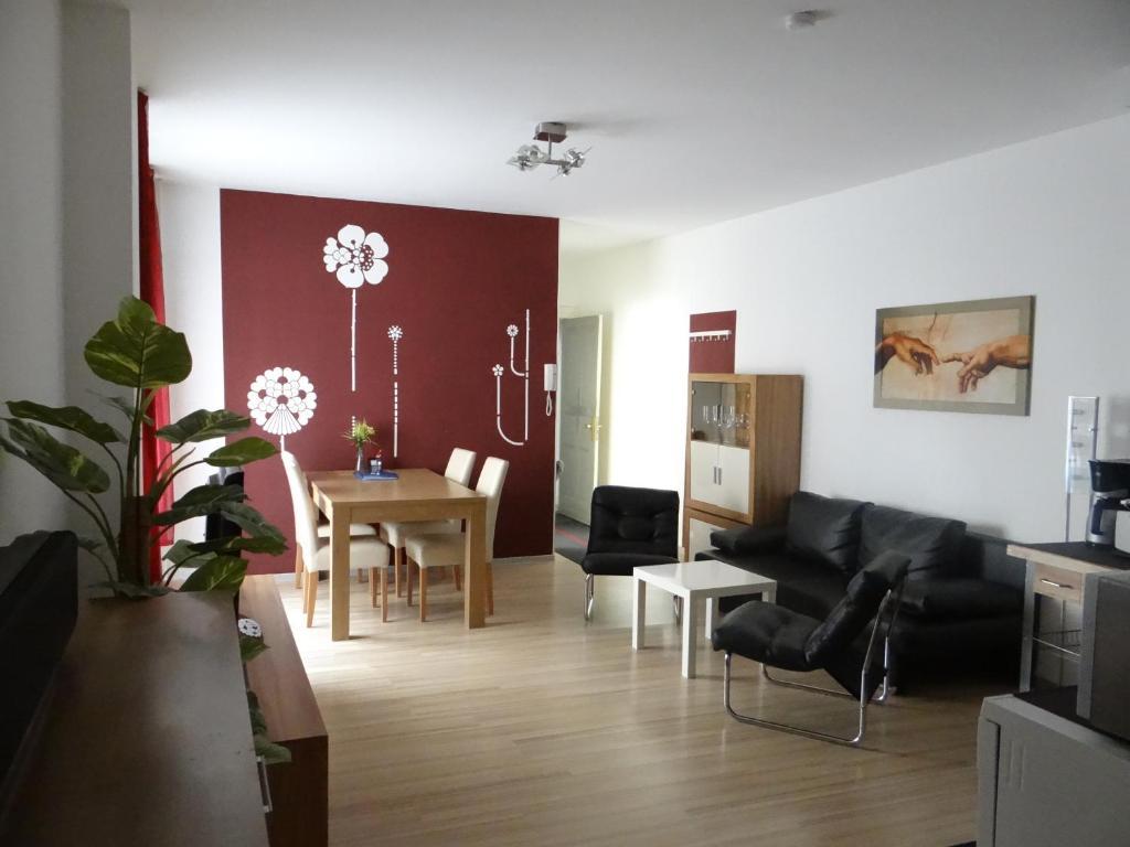 Apartments City Room Berlin Appartement Berlijn