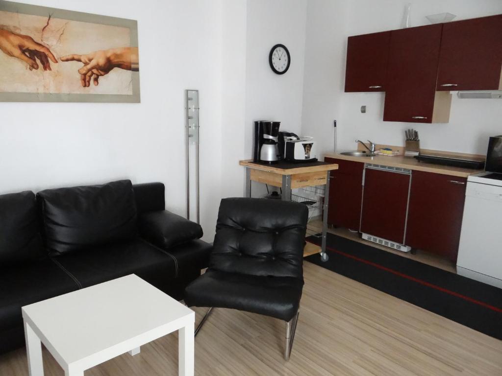 Apartments City Room Berlin * Berlijn