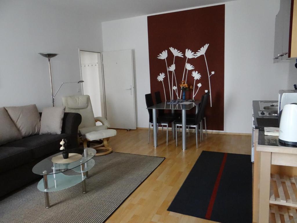 Appartement Apartments City Room Berlin