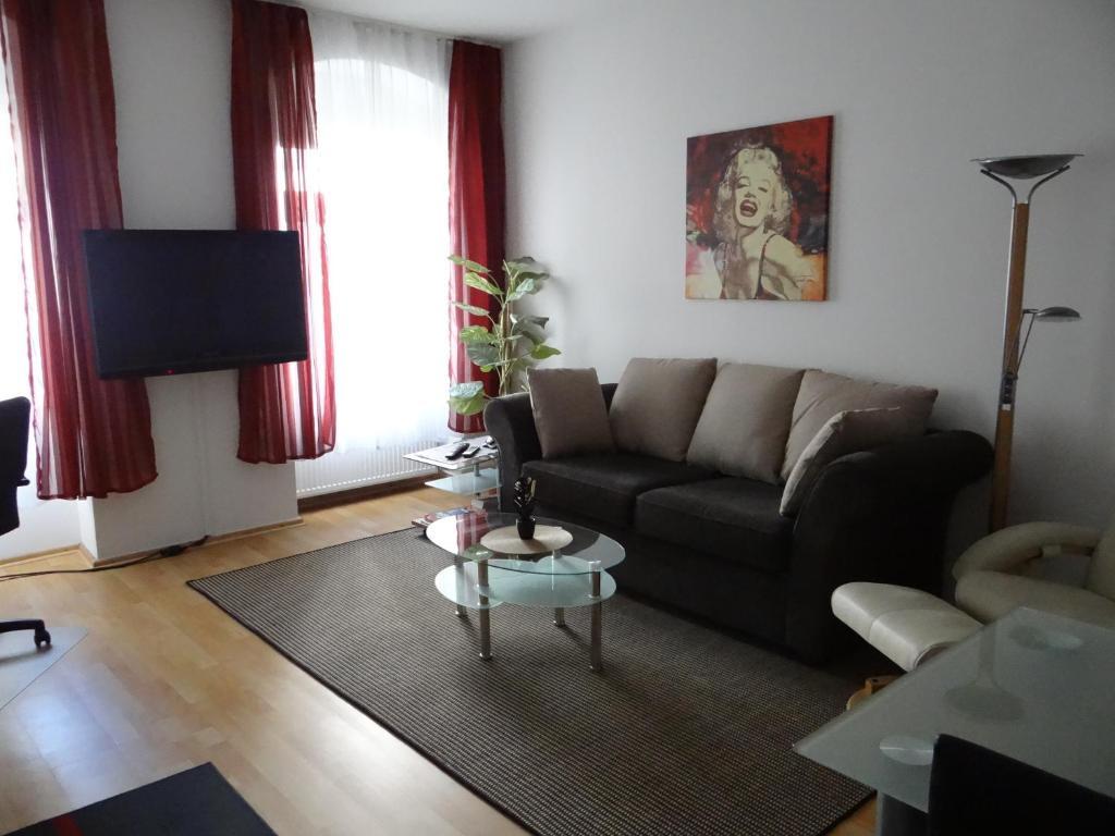 Apartments City Room Berlin Appartement *