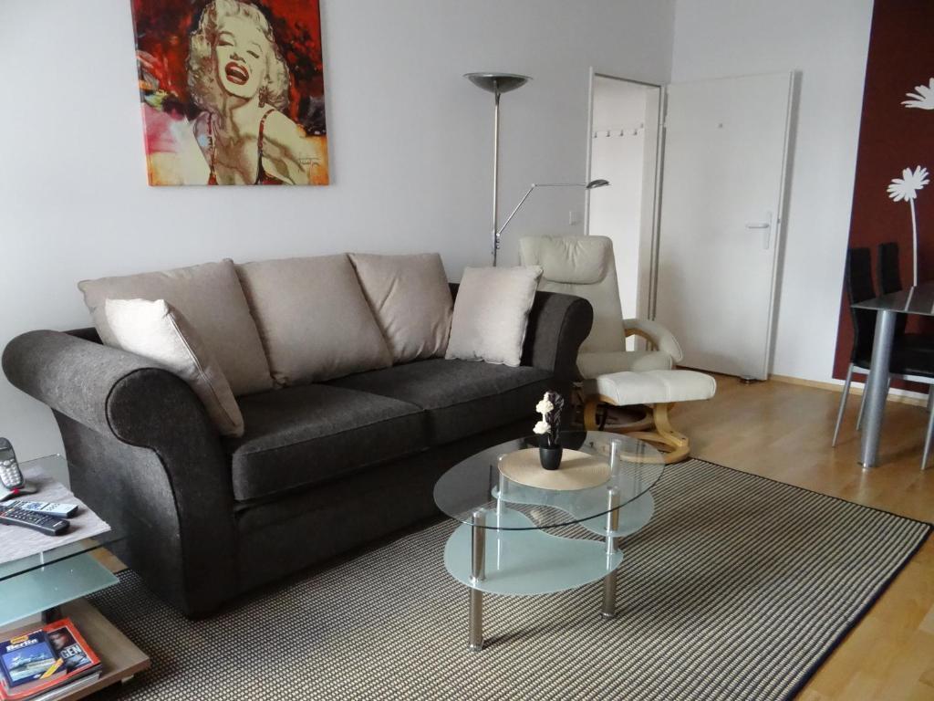 Appartement Apartments City Room Berlin Berlijn