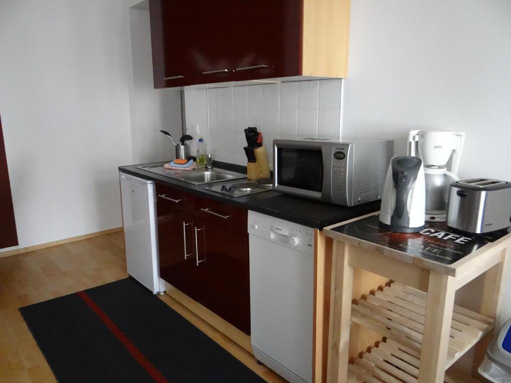 Appartement Apartments City Room Berlin *